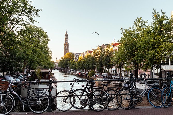 Amsterdam Private Tour: Highlights & Hidden Gems by Bike or Foot - A Dutch Snack Stop: Kroketje and Bitterballen