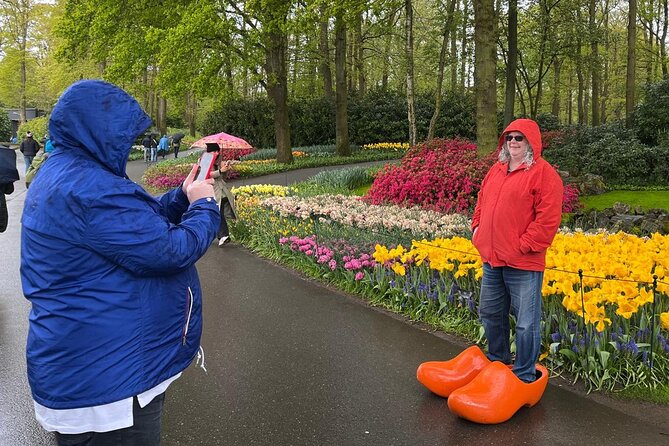 Amsterdam Private Tour to Keukenhof, Tulip Fields and Windmills - The Drive Outside Amsterdam: Extra Town Stops and Photo Chances