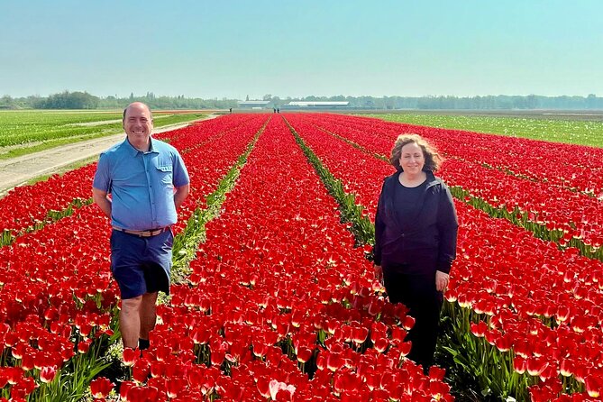 Amsterdam Private Tour to Keukenhof, Tulip Fields and Windmills - Who Should Book This Keukenhof and Windmill Private Tour?