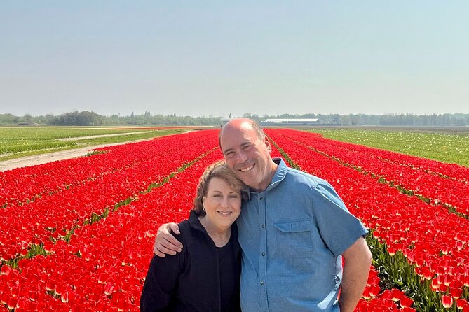 Amsterdam Private Tour to Keukenhof, Tulip Fields and Windmills - Should You Book This Amsterdam Private Tour?