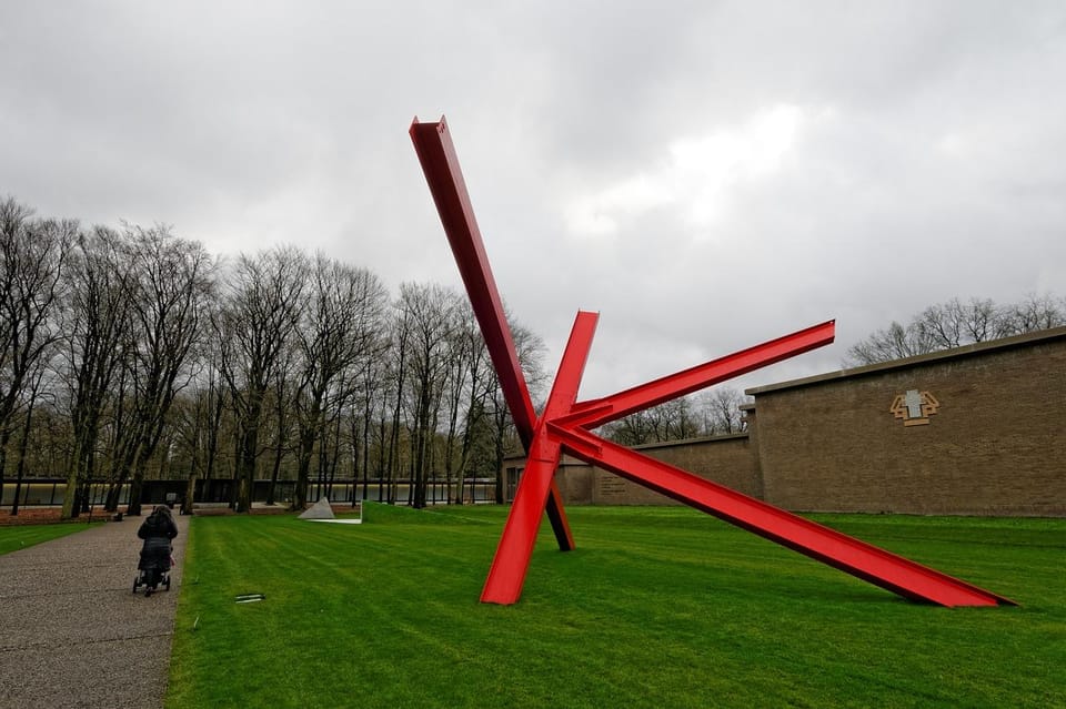 Amsterdam: Private tour to Kröller-Müller Museum - The 5-hour timing: what you actually get (and what you don’t)