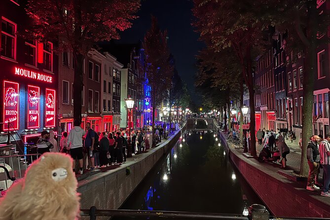 Amsterdam Private Walking & Tasting Tour - Price and Logistics: Paying for Privacy, Planning, and Food