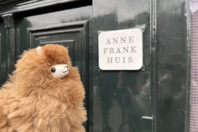 Amsterdam Private Walking & Tasting Tour - Does This Tour Fit You? My Booking Advice