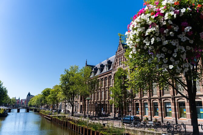 Amsterdam Private Walking Tour - Meeting at Beursplein 1-3, or getting picked up at your hotel
