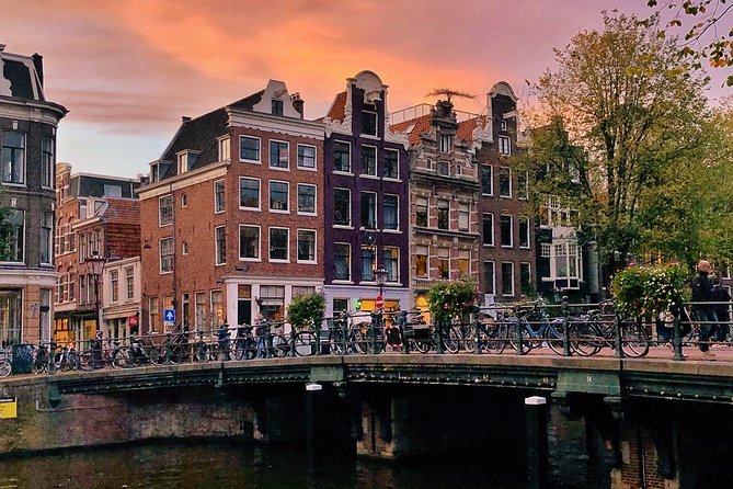 Amsterdam Private Walking Tour of Famous Painters - A 3-Hour Private Walk Through Amsterdam’s Painter Power