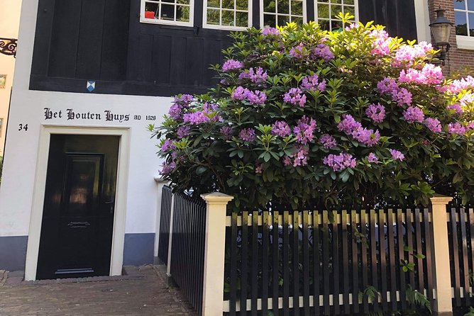 Amsterdam Private Walking Tour of Famous Painters - In ’t Aepjen: Dutch Drinking Culture With Steen and Hals in Mind