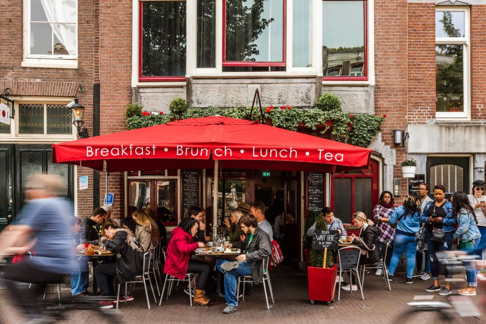 Amsterdam: Private Walking Tour of Jordaan & De 9 Straatjes - Meeting at Dam Square: where the 3-hour walk begins