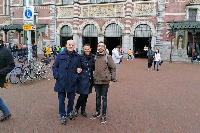 Amsterdam : Private Walking Tour With A Guide (Private Tour) - How the itinerary gets personalized (and what you can ask for)