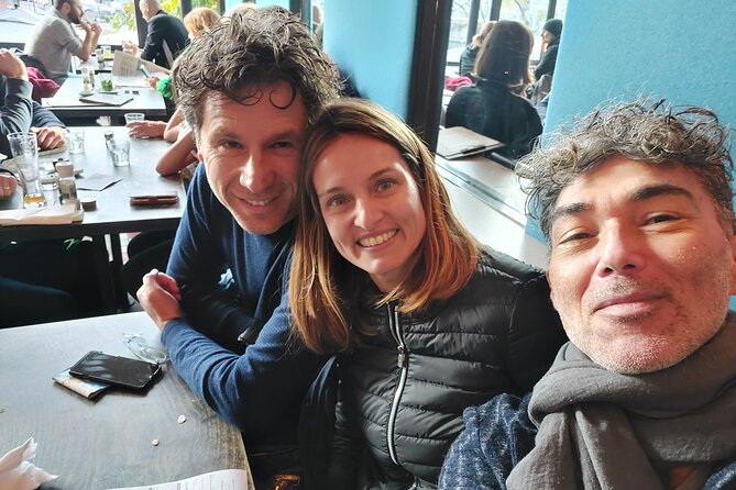 Amsterdam : Private Walking Tour With A Guide (Private Tour) - Pace, comfort, and making sure the walk works for your group