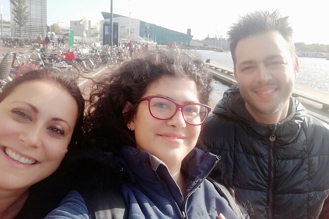 Amsterdam : Private Walking Tour With A Guide (Private Tour) - The walking route: what you can expect to see and do