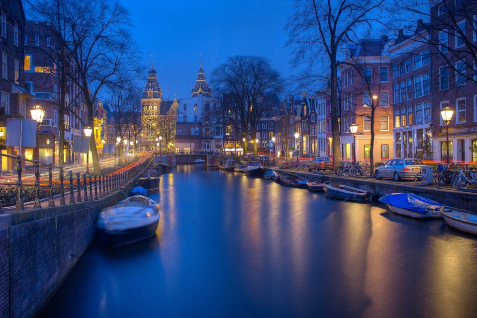 Amsterdam Private Welcome Tour with a Local Guide - Key highlights I’d plan around