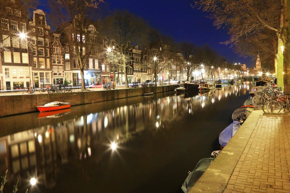 Amsterdam Private Welcome Tour with a Local Guide - Top attractions, explained in plain context