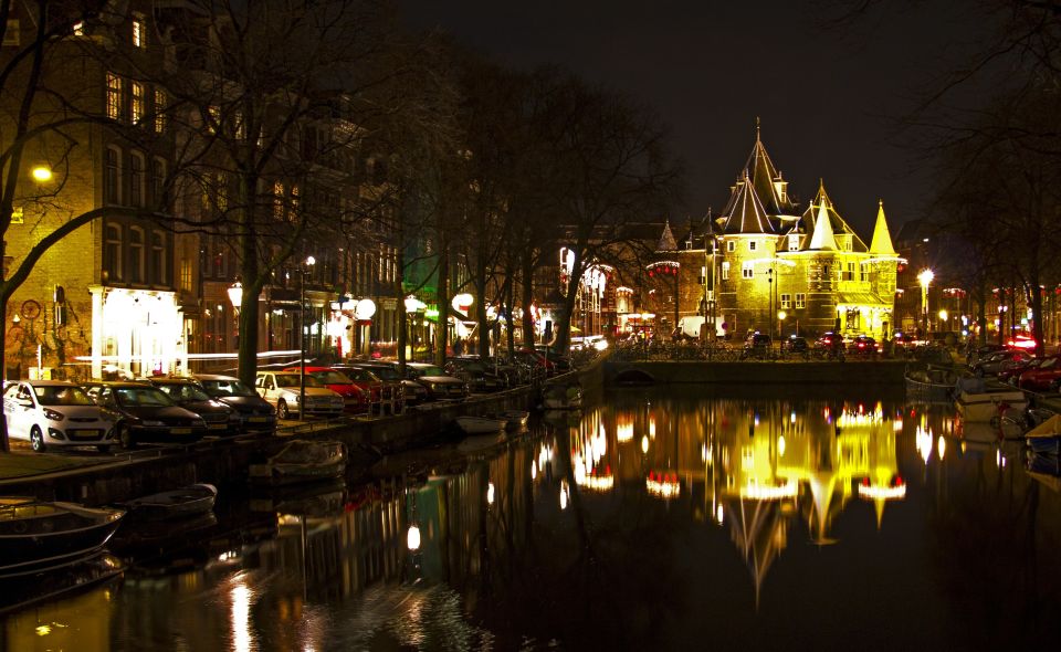 Amsterdam Private Welcome Tour with a Local Guide - What private really changes: pace, questions, and comfort