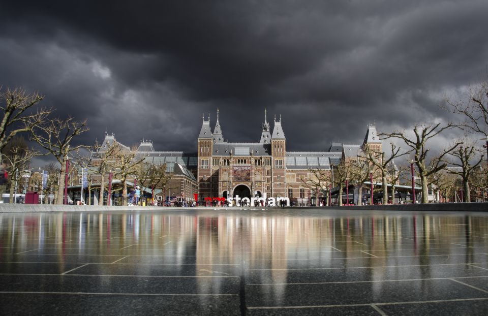 Amsterdam Private Welcome Tour with a Local Guide - Language and private group setup you can plan around