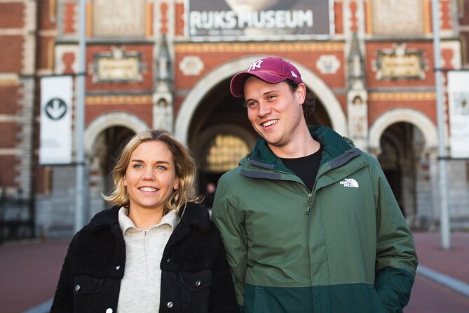 Amsterdam: Professional Rijksmuseum & Museumplein Photoshoot - Timing, Weather, and the One Rule About Being Late