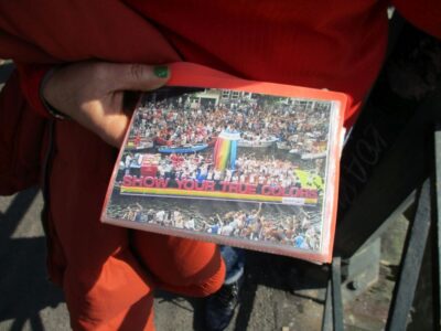 Amsterdam: Queer City Walking Tour With Local Guide - Homomonument: the city’s queer memory in stone