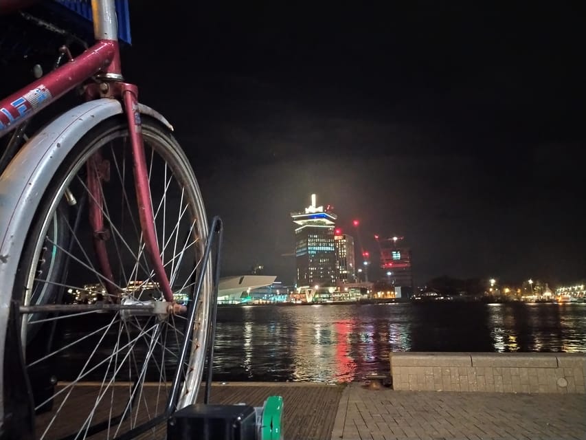 Amsterdam: Rainbow Rural Bike Tour With Local Gay Guide - Quick Hits Before You Pedal Out
