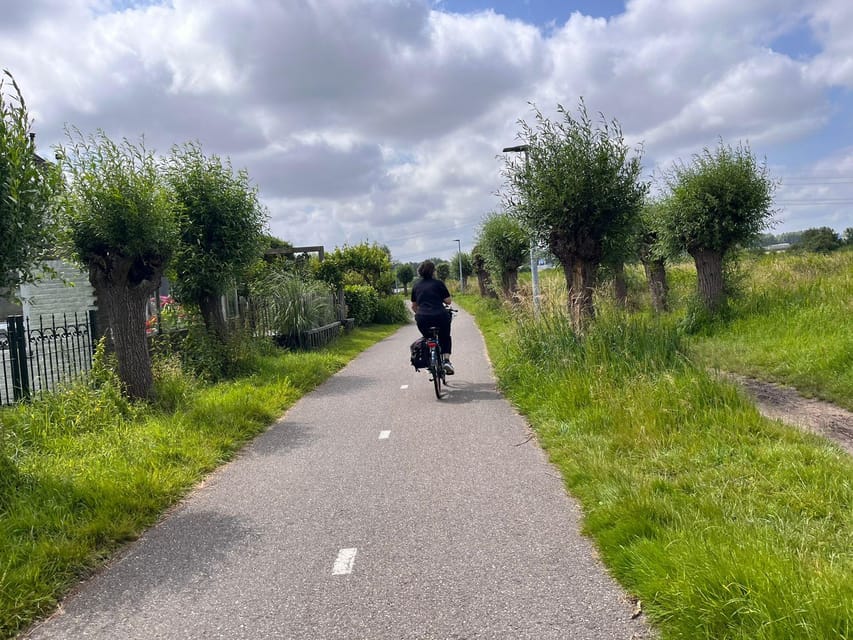 Amsterdam: Rainbow Rural Bike Tour With Local Gay Guide - Who Should Book This Tour (and Who Should Skip It)