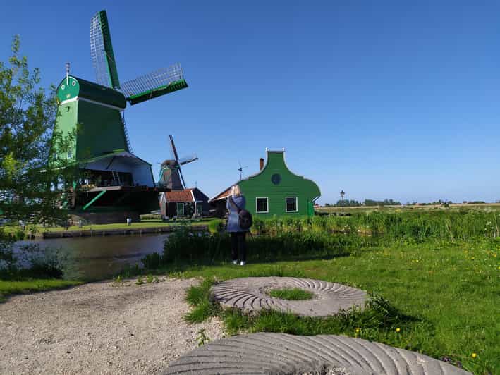 Amsterdam: Rainbow Rural Bike Tour With Local Gay Guide - Wooden Houses and North Amsterdam’s Artsy Corners