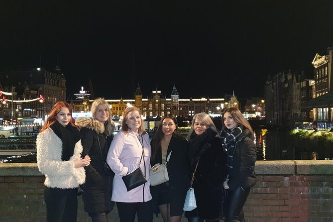 Amsterdam Red Light District and City Center Walking Tour - City Orientation in 2 Hours: Why This Walk Works