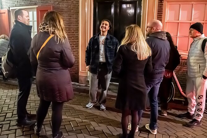 Amsterdam Red Light District and City Center Walking Tour - De Wallen at Night: Windows, Coffeeshops, and the Real Rules