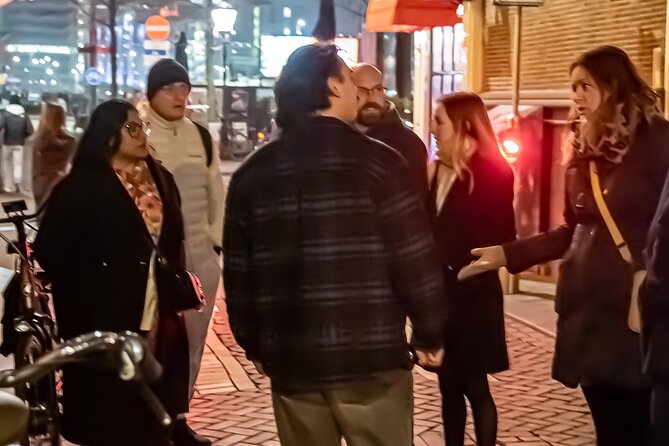 Amsterdam Red Light District and City Center Walking Tour - Price and Value: What $31.24 Gets You