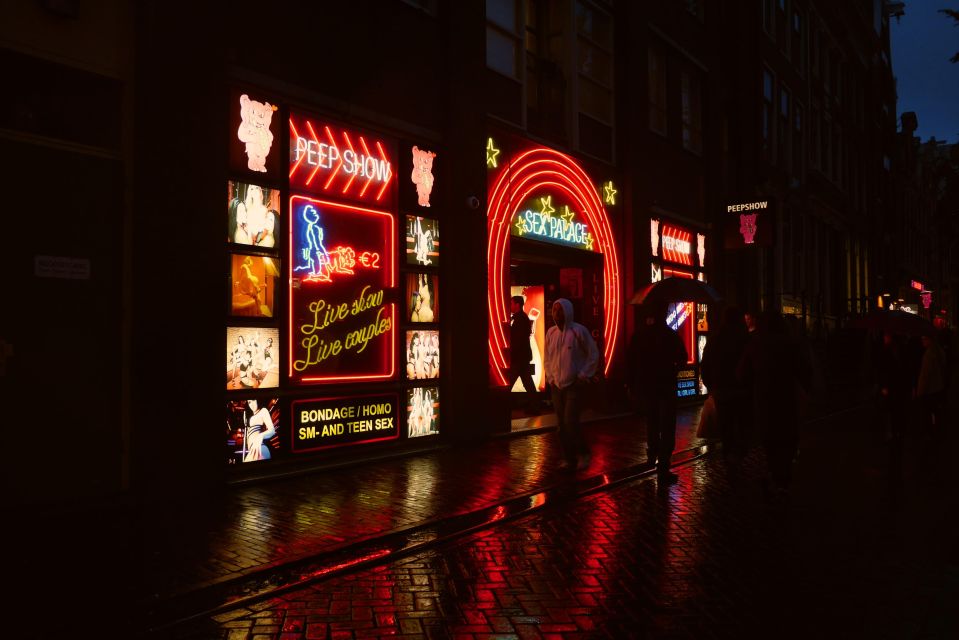 Amsterdam: Red Light District and Coffeeshop Culture Tour - Who This Tour Fits Best