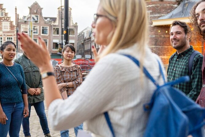 Amsterdam: Red Light District & City Tour (Private tour) - A Private 2-Hour Walk Through Amsterdam’s Red Light District Reality