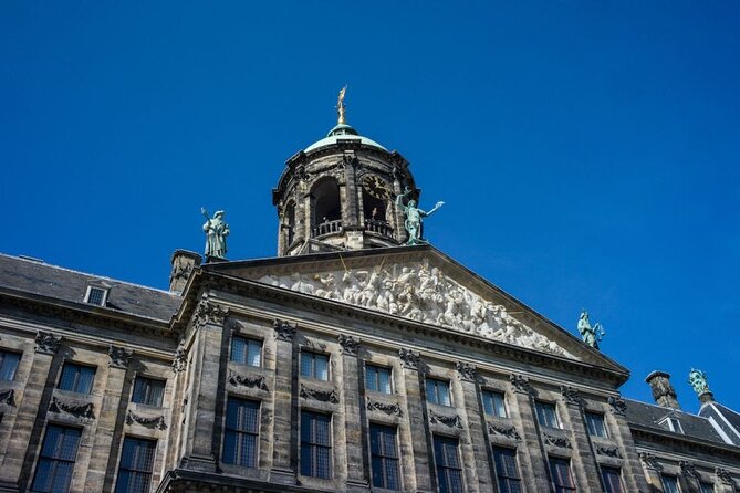 Amsterdam: Red Light District & City Tour (Private tour) - Dam Square and the National Monument: Where Amsterdam’s Story Starts