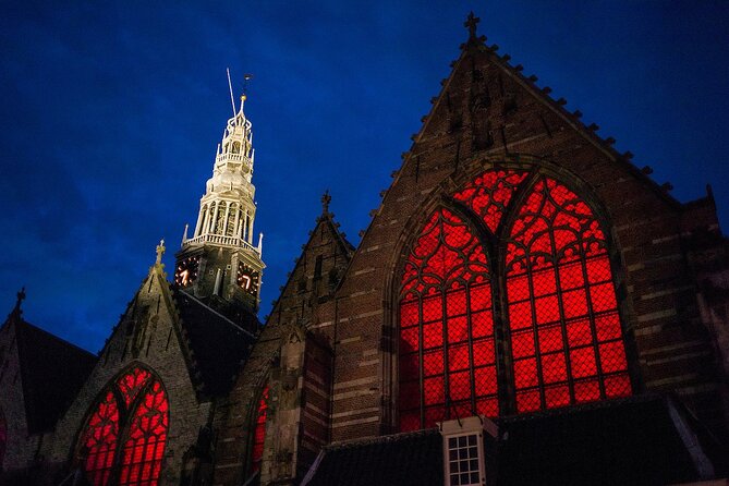 Amsterdam: Red Light District & City Tour (Private tour) - Damrak Questions Answered: Legality, Costs, and the Window System