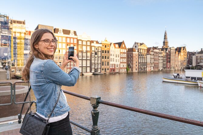 Amsterdam: Red Light District & City Tour (Private tour) - Chinatown on the Route: Another Side of Amsterdam You Might Miss