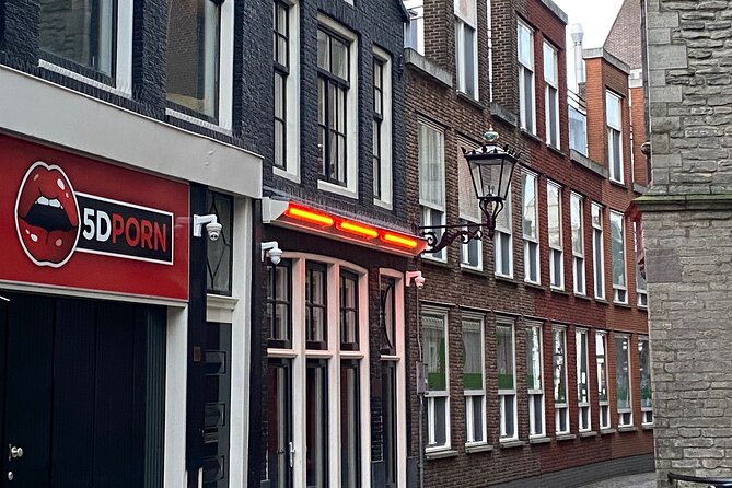 Amsterdam Red Light District: Serene and Other! - Stop 3: History of Prostitution and Homosexuality, Explained Clearly