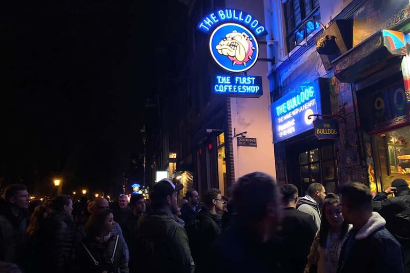 Amsterdam: Red Light District Tour - Price and value: what $25 buys you in Amsterdam