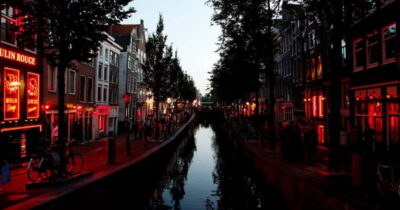 Amsterdam: Red Light District Tour - Where You Start on Prins Hendrikkade (and Why It Matters)