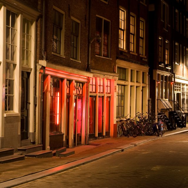 Amsterdam Red Light District tour with a local guide - Zeedijk Street: The Old Sailor Quarter and the District’s Origins
