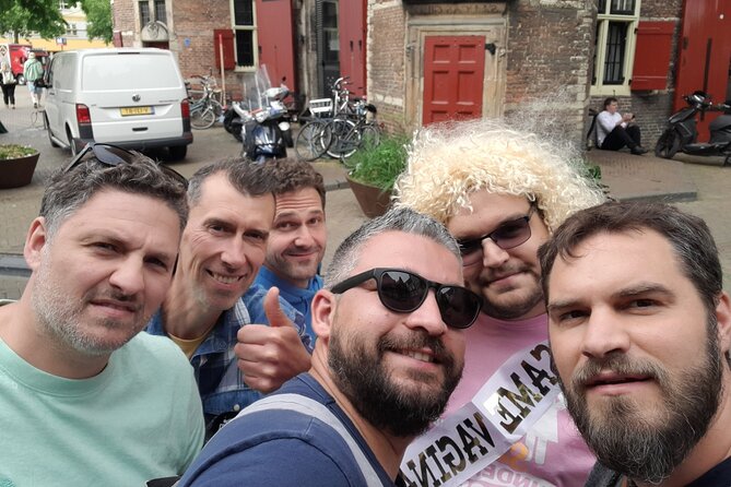 Amsterdam Red Light District Treasure: Self-Guided Tour & Quest - The Big Idea: A Scavenger Hunt That Teaches You While You Walk