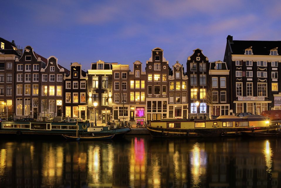 Amsterdam: Red Light District walking tour - Who This Tour Suits Best (And Who Might Prefer Something Else)