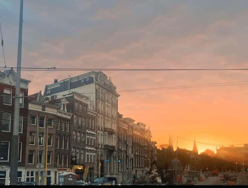 Amsterdam: Red light tour in German/English for groups of 4 people or more - Who This Tour Is For (And Who Should Skip It)