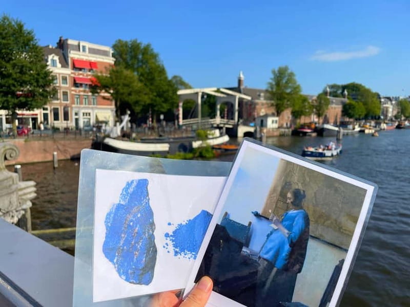 Amsterdam: Rembrandt & Van Gogh walking tour - Tivoli Doelen Amsterdam Hotel: bringing the story forward through the city