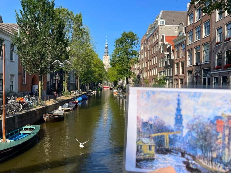 Amsterdam: Rembrandt & Van Gogh walking tour - A 2-hour Amsterdam art walk that changes how you look