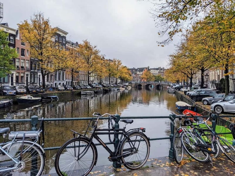 Amsterdam: Rembrandt & Van Gogh walking tour - Staalmeestersbrug: a bridge-level art lesson (and a great photo pause)
