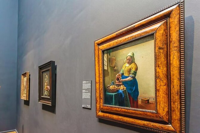 Amsterdam Rijksmuseum Guided Tour - Key takeaways before you go