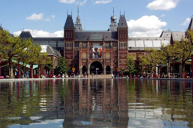 Amsterdam Rijksmuseum Guided Tour - After the tour: how to use your all-day Rijksmuseum ticket
