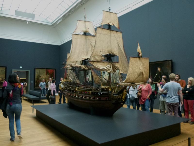 Amsterdam: Rijksmuseum Masterpieces Guided Small Group Tour - Key things worth knowing