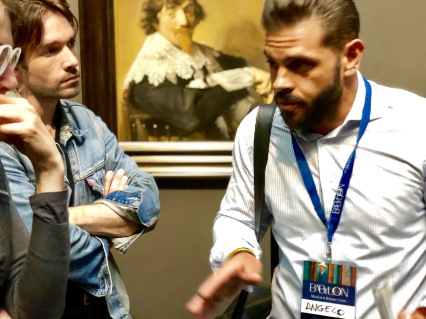 Amsterdam: Rijksmuseum Masterpieces Guided Small Group Tour - Who should book this Rijksmuseum tour, and who should skip it