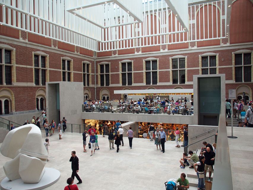 Amsterdam: Rijksmuseum Private Tour - Rijksmuseum Dutch Masters: why this era still feels modern