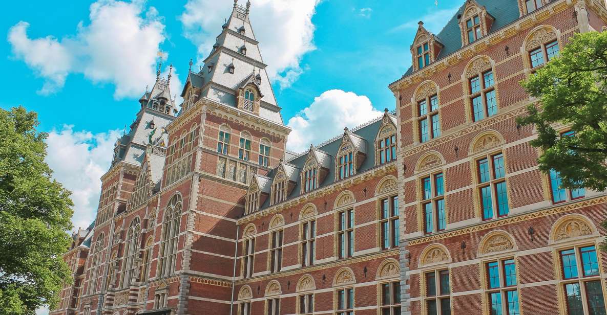 Amsterdam: Rijksmuseum Private Tour - Medieval art vs Dutch and Flemish Masters: the shift you can actually see