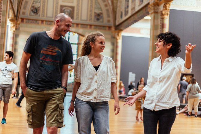 Amsterdam Rijksmuseum PRIVATE TOUR with a Local Private Guide - Key highlights to know before you go