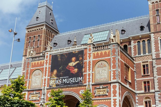 Amsterdam Rijksmuseum PRIVATE TOUR with a Local Private Guide - The 2-hour plan: what your guide will do with your attention