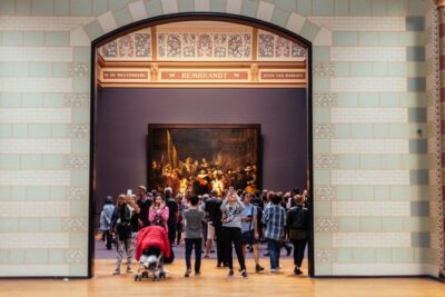 Amsterdam Rijksmuseum PRIVATE TOUR with a Local Private Guide - Skip-the-line tickets and the cash you’ll pay on arrival